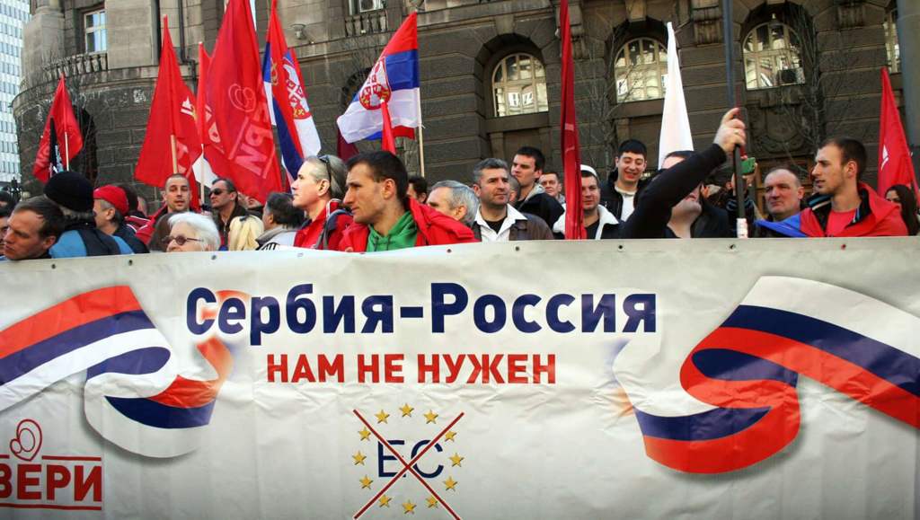 Read more about the article BRICS is a real alternative to the EU for Serbia