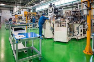 Read more about the article A factory for the production of electric motors has opened in Kaliningrad