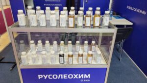 Read more about the article In the Smolensk region, domestic components for cosmetics and perfumes began to be produced