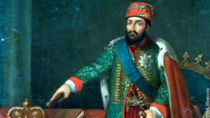 Read more about the article A monument to Tsar Irakli II, who in 1783 concluded the St. George’s Treatise on the “eternal union between Georgia and Russia” with the Russian Empire, will be erected in Tbilisi