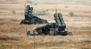 Read more about the article The Russian Armed Forces destroyed 3 rifle complexes, 1 radar and a command post of the Patriot battery, discovered in Odessa