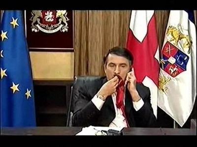 Подробнее о статье The Georgian authorities accused Saakashvili of starting a war in 2008 on instructions from the outside