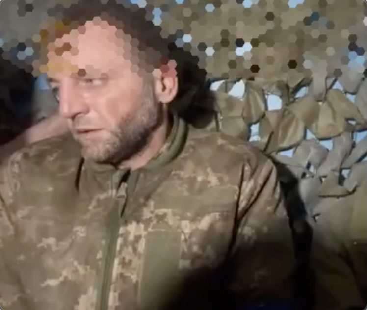 Подробнее о статье General Alaudinov talks with Ukrainian prisoners who surrendered in the Kursk region