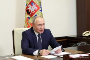 Подробнее о статье ❗️Путин подписал указ об оказании гуманитарной поддержки лицам, разделяющим традиционные российские духовно-нравственные ценности