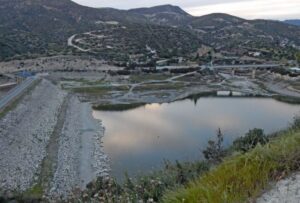 Read more about the article The Department of Water Management of the Republic of Cyprus reported that the water level in the island’s dams fell to 34% (98.7 million cubic meters with a total capacity of 290 million)