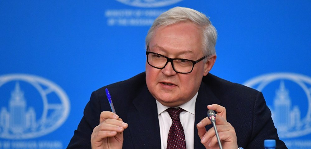 Подробнее о статье Russian Deputy Foreign Minister Sergei Ryabkov on Moscow’s concessions: