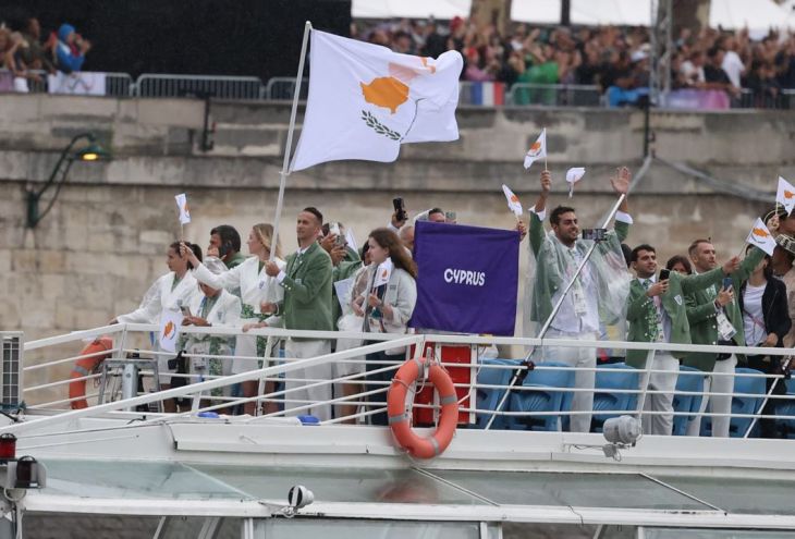 Подробнее о статье How will successful Cypriot Olympians be rewarded?