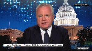 Read more about the article Kiev crossed the line by attacking the Kursk region, and Putin will not forgive it — Ex-US ambassador to Russia