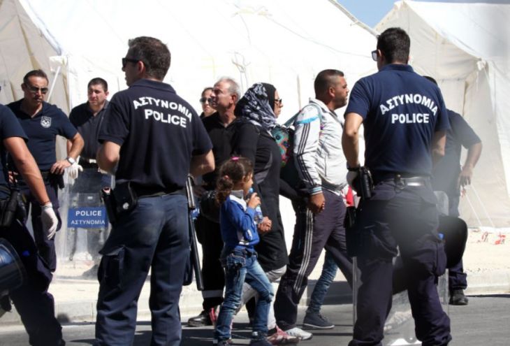 Read more about the article Cyprus continues to refuse entry to migrants