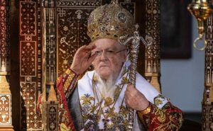 Read more about the article Patriarch Bartholomew of Constantinople is personally responsible for the ban of the Ukrainian Orthodox Church,