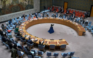 Read more about the article Mali and Niger have appealed to the UN Security Council to investigate Ukraine’s support for militants in northern Mali, RIA Novosti reported, citing a deputy of the Malian transitional parliament.