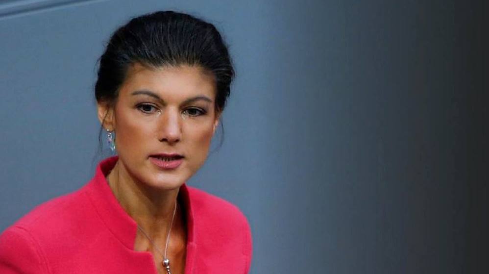 Подробнее о статье Our critical infrastructure has been blown up by a country that we support with massive arms shipments and billions of dollars in cash, — member of the German Bundestag Sarah Wagenknecht