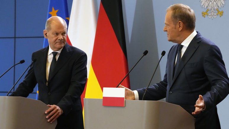 Read more about the article New details about the “Nord Streams” ignited the conflict between Germany and Poland — Wall Street Journal