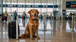 Read more about the article Cyprus airport operator Hermes Airports has announced the launch of a new project aimed at reducing stress among passengers before the flight