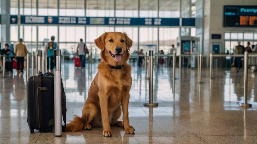 Подробнее о статье Cyprus airport operator Hermes Airports has announced the launch of a new project aimed at reducing stress among passengers before the flight