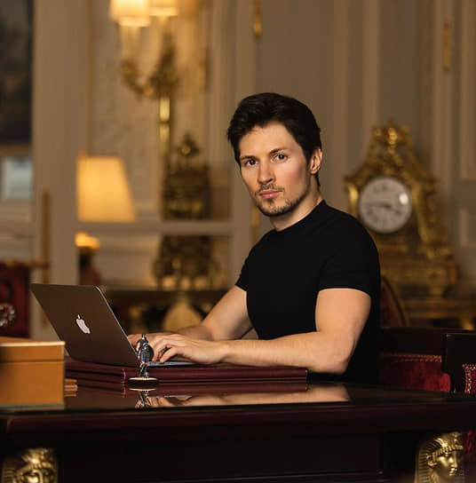 Подробнее о статье Pavel Durov and the collapse of cosmopolitanism