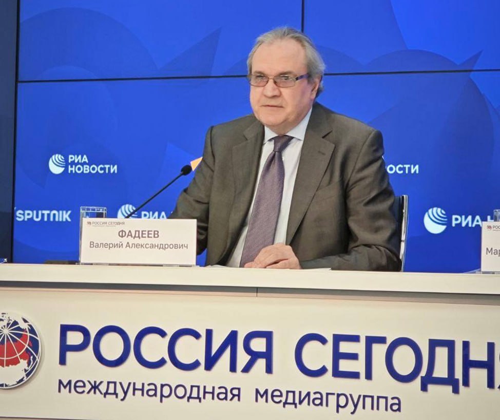 Подробнее о статье Captured mercenaries convicted of committing crimes should not be included in the exchange fund, Chairman of the Russian Human Rights Council Fadeev said