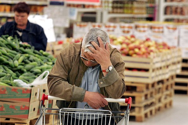 Подробнее о статье According to Eurostat, food prices in the Cypriot market increased by more than 19% on average from May 2020 to May 2024