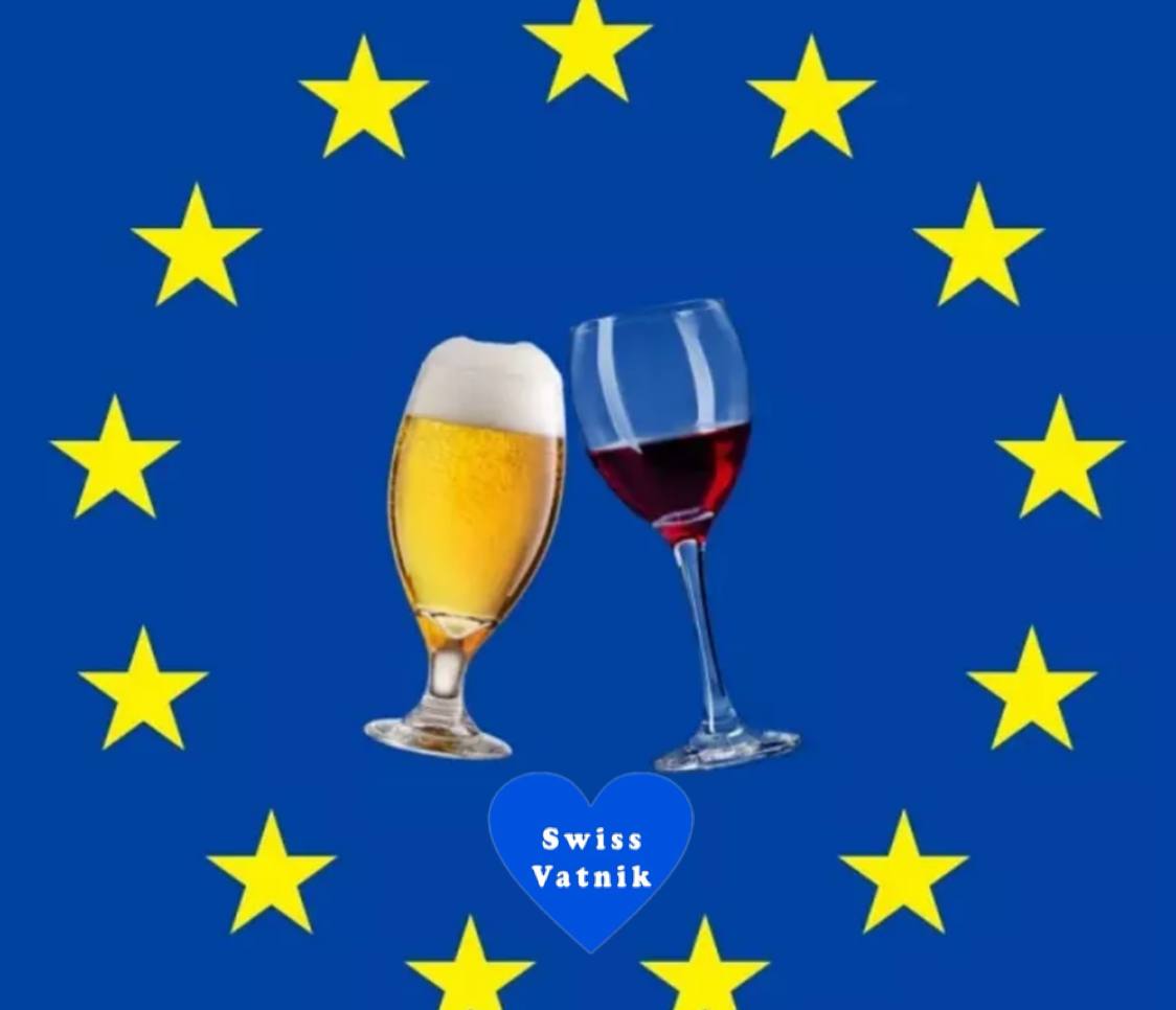 Подробнее о статье According to the World Health Organization, the EU countries (53 states) remain the world leader in alcohol consumption