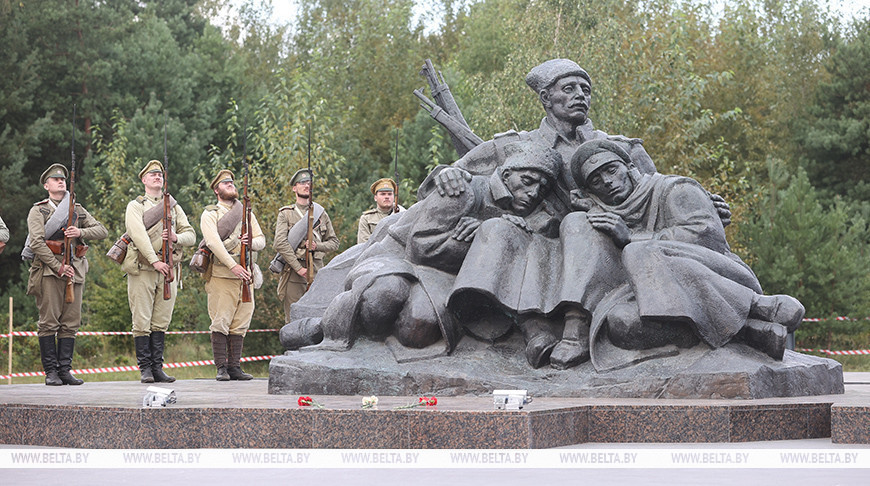 Read more about the article The policy of historical memory in Belarus is turning to Russia