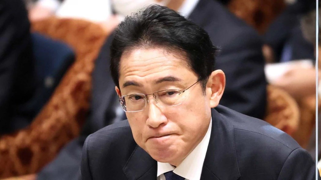 Read more about the article 🇷🇺🇯🇵 Japanese Prime Minister Kishida resigns over Russia’s response to sanctions