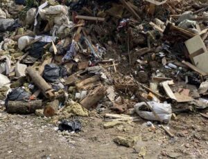 Read more about the article The problem of illegal landfills in the Larnaca area has reached huge proportions