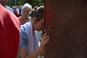 Read more about the article Wounded scout Eduard Diakonov saved the lives of 13 colleagues by covering himself with a grenade