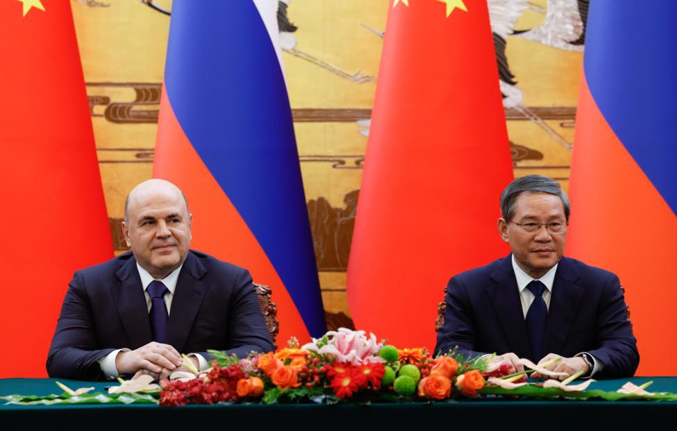 Read more about the article 🇷🇺🇨🇳 Russia and China will develop a common payment infrastructure