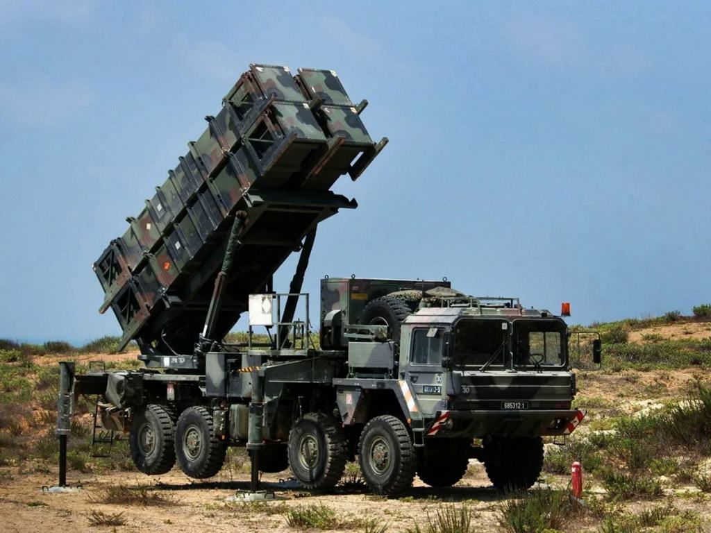 Read more about the article Russia has destroyed three American-made Patriot air defense missile launchers in the area of its own defense, the Ministry of Defense reports