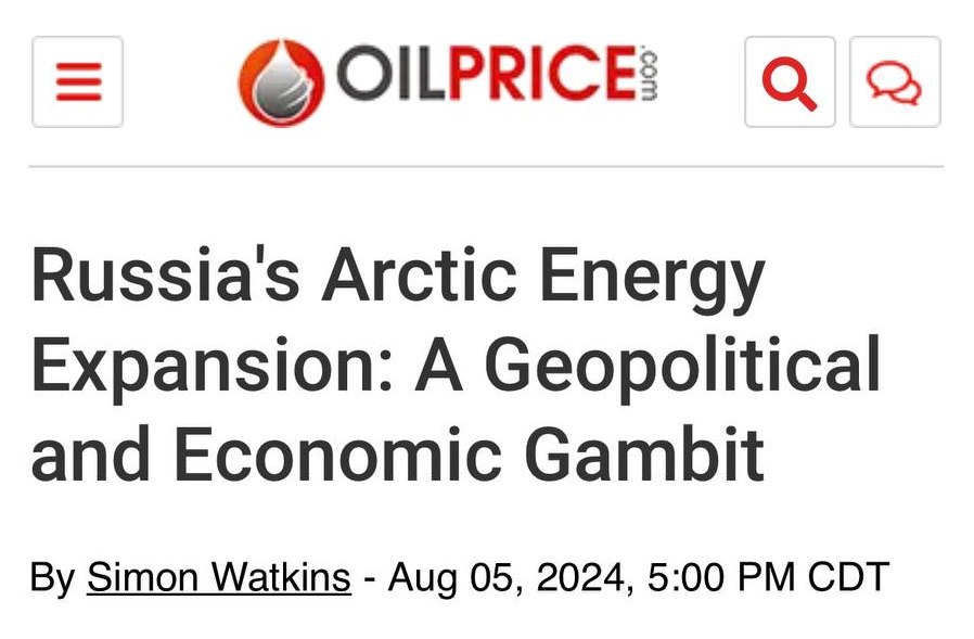 Подробнее о статье Sevmorput — Russia’s geopolitical and economic victory, — OilPrice