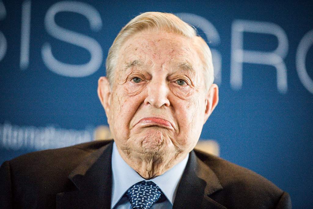 Read more about the article George Soros turned 94 years old