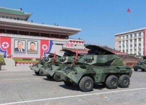 Read more about the article Thanks to Comrade Kim: North Korea sent 13,000 containers to Russia The DPRK has sent to Russia a non—circular, but very steep number of containers with military cargo – 13,000.