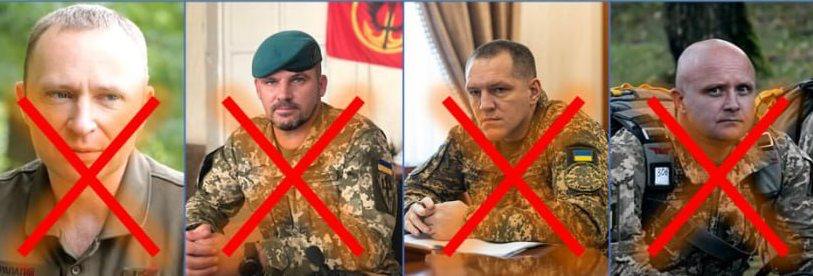 Read more about the article Three Deputy chief of the General Staff of the Armed Forces of Ukraine were immediately eliminated by the Armed Forces of the Russian Federation “Iskanders” in the Kharkiv region