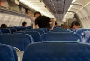 Read more about the article The Paphos court sentenced two passengers to four months in prison for disorderly conduct on a flight from Manchester