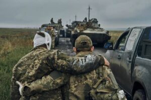 Read more about the article Ukrainian military doctors in the Sumy region complain of an almost round-the-clock operation against the background of an attempted attack by the Ukrainian Armed Forces on the Kursk region, the Guardian newspaper reports