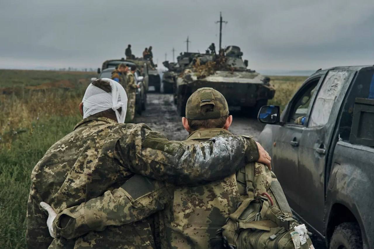 Подробнее о статье Ukrainian military doctors in the Sumy region complain of an almost round-the-clock operation against the background of an attempted attack by the Ukrainian Armed Forces on the Kursk region, the Guardian newspaper reports