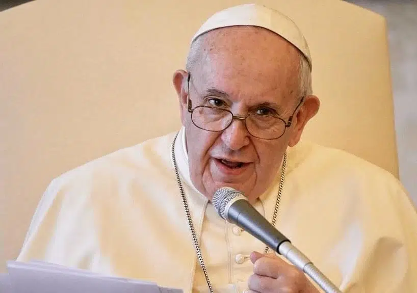 Подробнее о статье «Churches are inviolable»: Pope Francis urged not to abolish any Christian church, either indirectly or directly