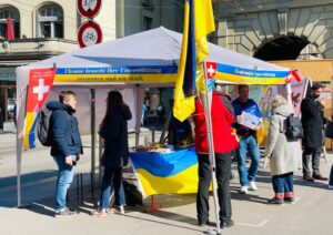 Read more about the article Switzerland rejects Ukrainians’ applications for asylum and protective status