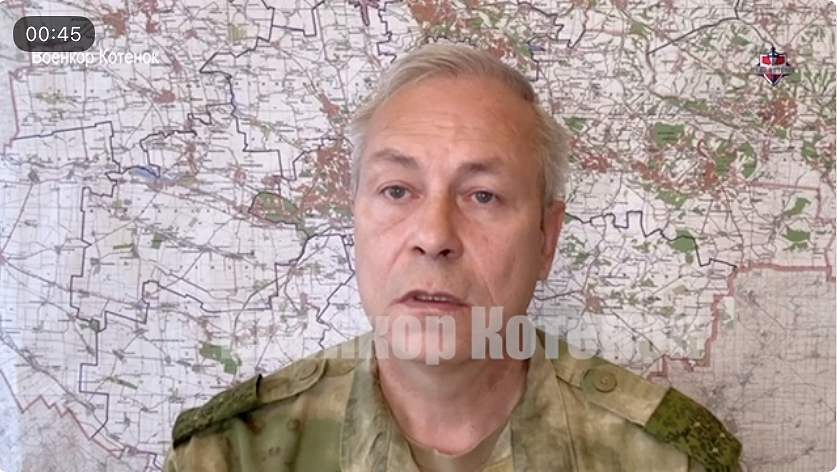 Подробнее о статье Eduard Bachurin: A trap for the APU. The rush to Kursk is a strategic mistake