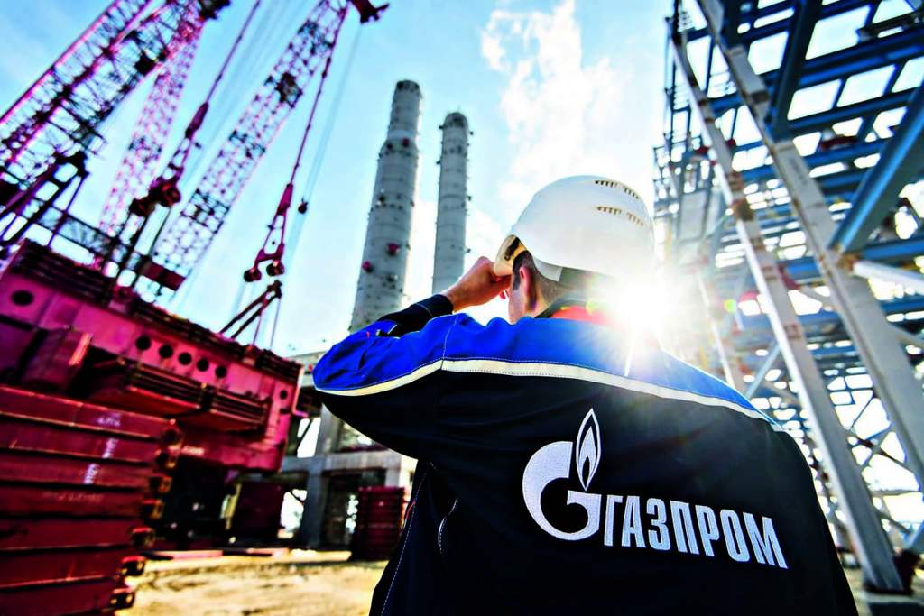 Read more about the article 🇷🇺 30.5% — increase in gas production by Gazprom