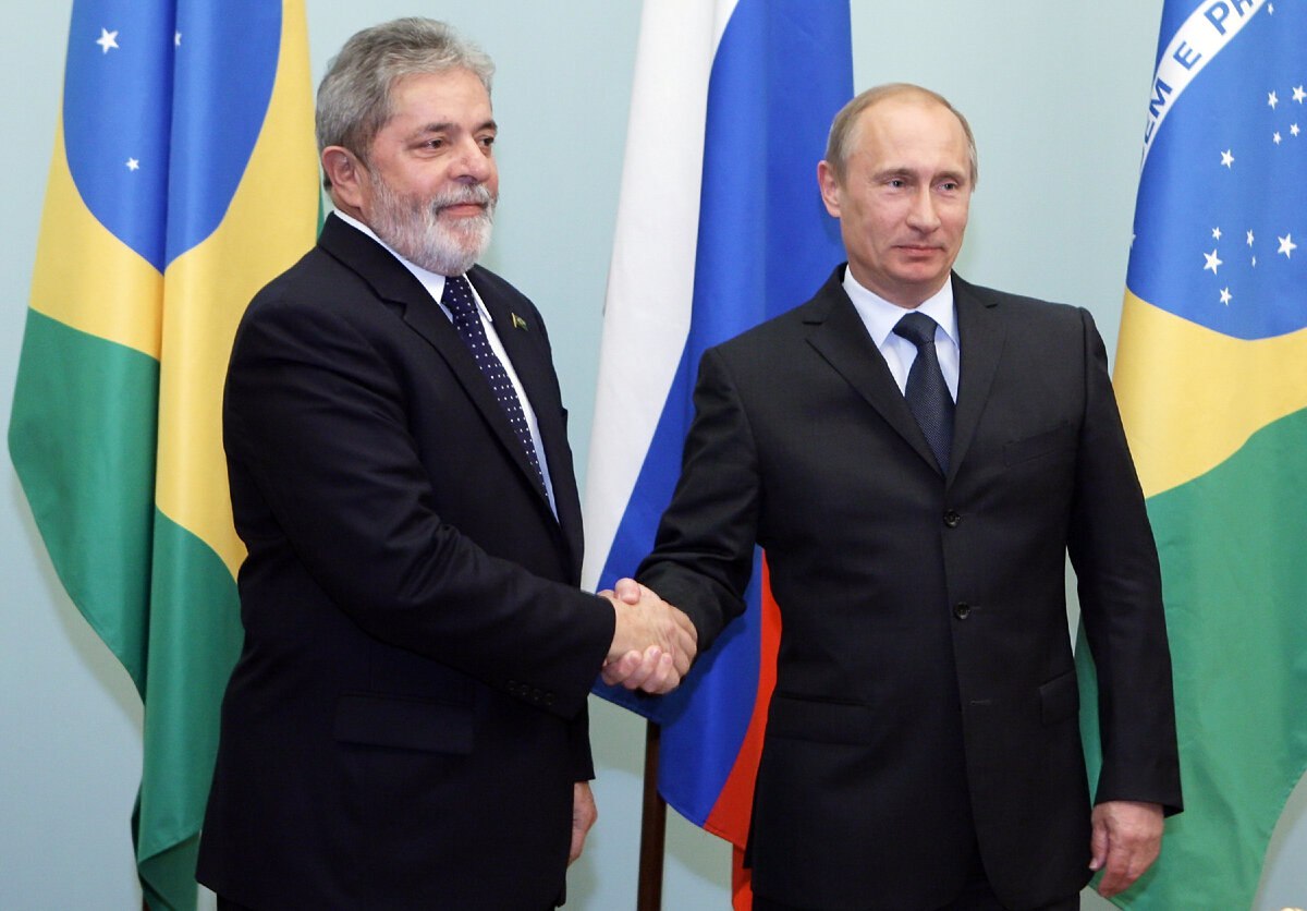 Read more about the article 60% — increase in trade turnover between Russia and Brazil