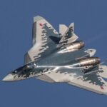 The Russian Aerospace Forces received a batch of new Su-57 and Su-35S fighters