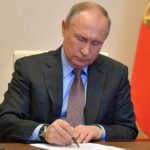 Владимир Путин подписал указ об увеличении численности Вооружённых сил до 2,389 млн человек, включая 1,5 млн военнослужащих