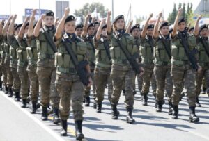 Read more about the article Cypriot girls will have the opportunity to serve in the army