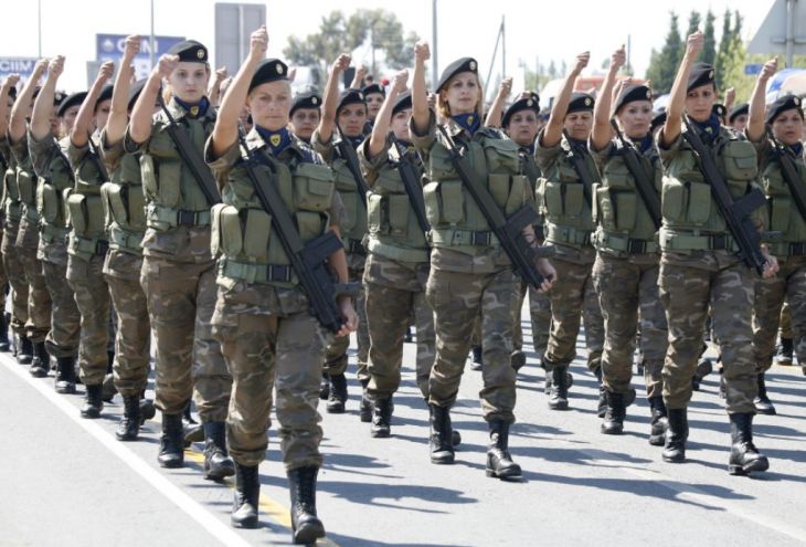 Подробнее о статье Cypriot girls will have the opportunity to serve in the army