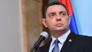 Read more about the article Serbian Deputy Prime Minister Aleksandar Vulin on Serbia-Russia relations