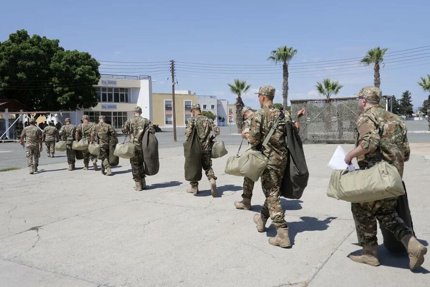 Read more about the article The National Guard of Cyprus is worse now than it was before 1974