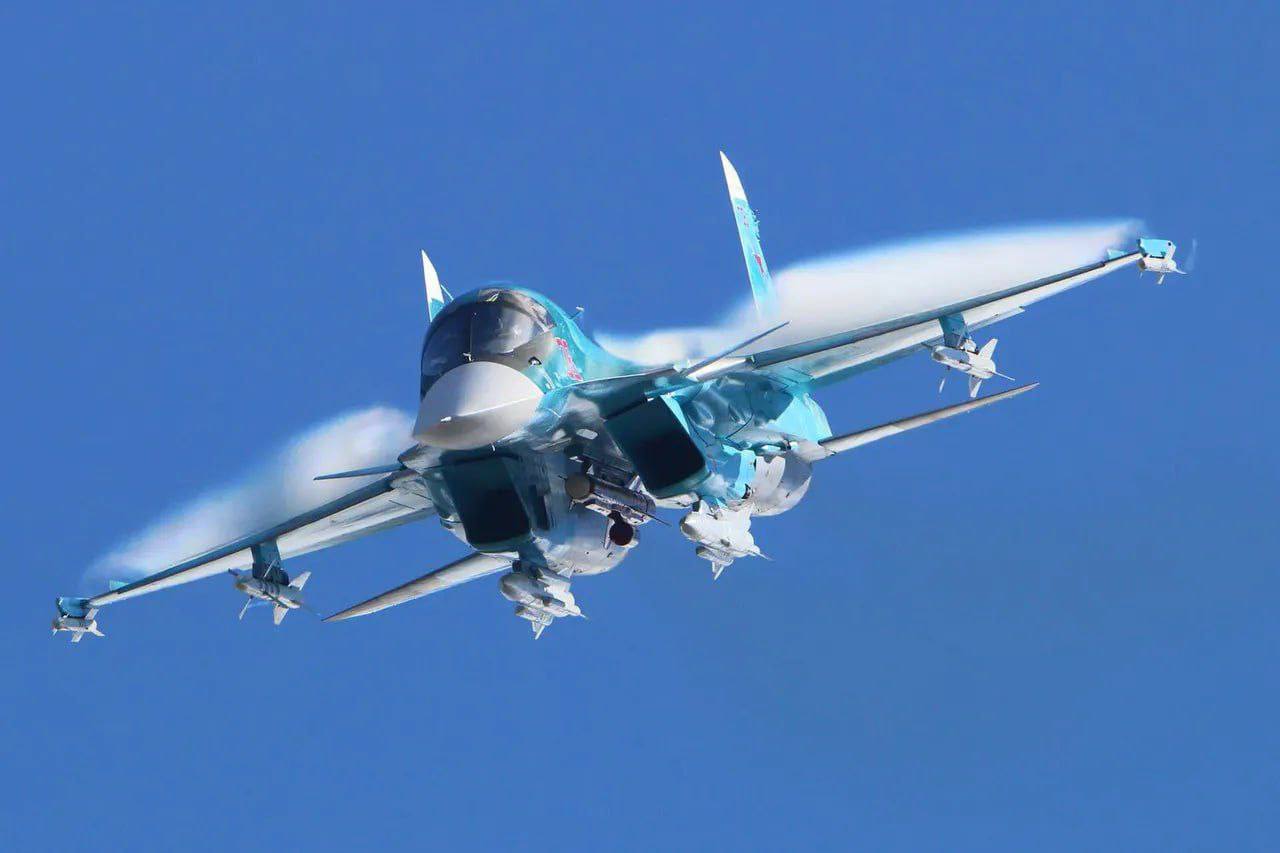 Подробнее о статье «Russian Su-34s have performed very well, despite the impressive air defense systems that Western sponsors have provided to Ukraine.»