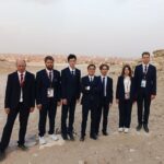 Russian schoolchildren have won the international Olympiad in computer science