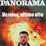 Журнал «Panorama» задается вопросом: не виноват ли человек с обложки в происходящей катастрофе: